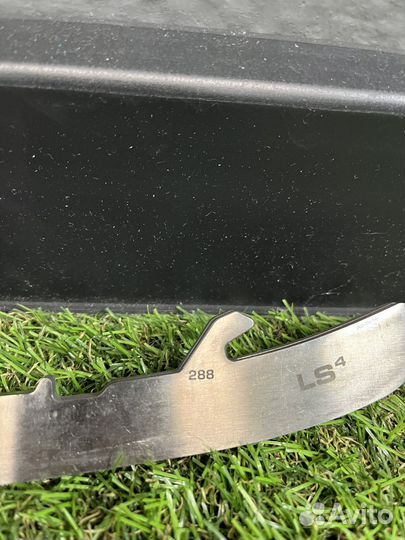 Лезвия для коньков bauer 288