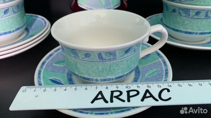 Сервиз чайный Churchill