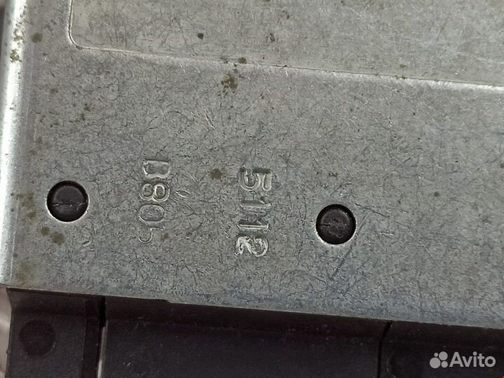 Замок крышки багажника для Opel Corsa D