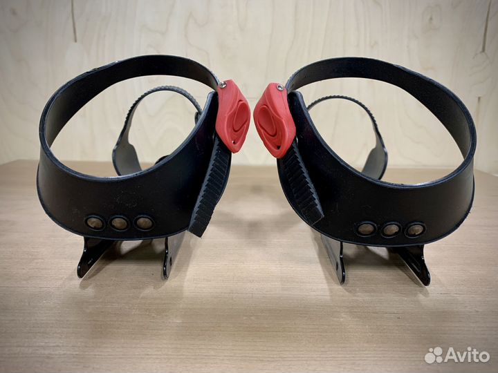 Коньки детские двухполозные