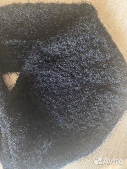 Шарф снуд женский