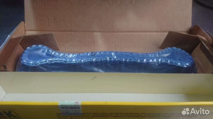 Ремень цепь 0AW и 01J