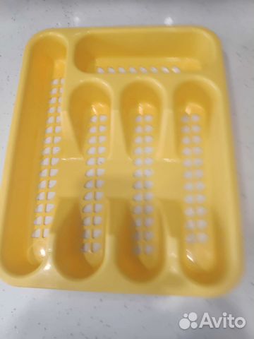 Органайзер для кух принадлежностей