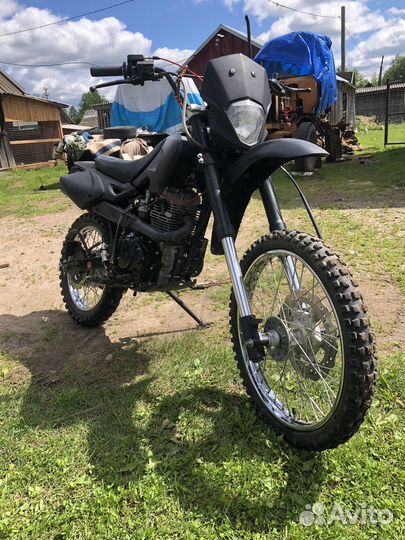 Racer Enduro RC150-GY