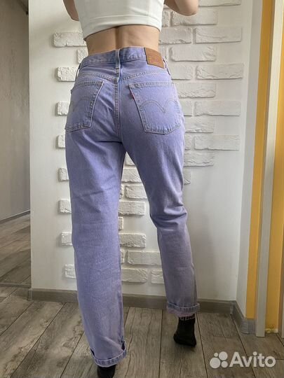 Джинсы levis premium женские