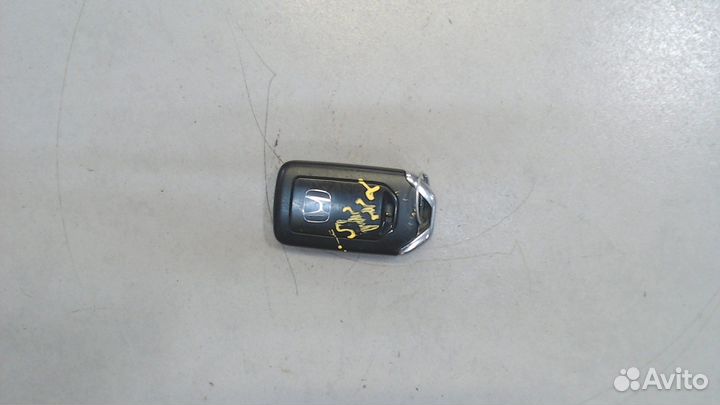 Ключ зажигания Honda Civic 2015, 2019