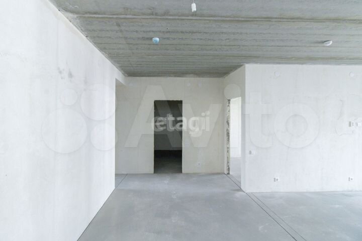 2-к. квартира, 71,2 м², 2/10 эт.