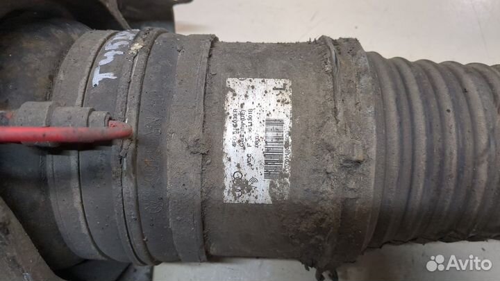 Амортизатор подвески левый передний Audi A6 (C6)