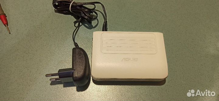 Сетевое оборудование