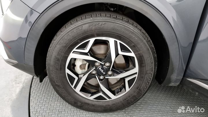 Kia Sportage 2.0 AT, 2022, 47 880 км