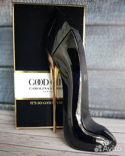 Королина Херрера Гуд герл 80мл