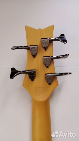 Бас-гитара Schecter Stiletto Extreme-5 stblk
