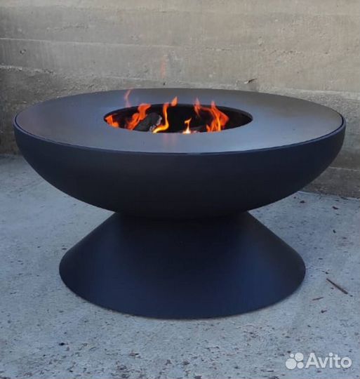 Гриль очаг Архыз