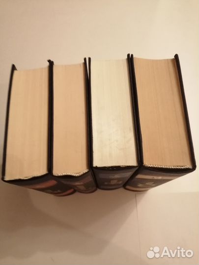 Книги издательства Кристалл серии Библиотека миров