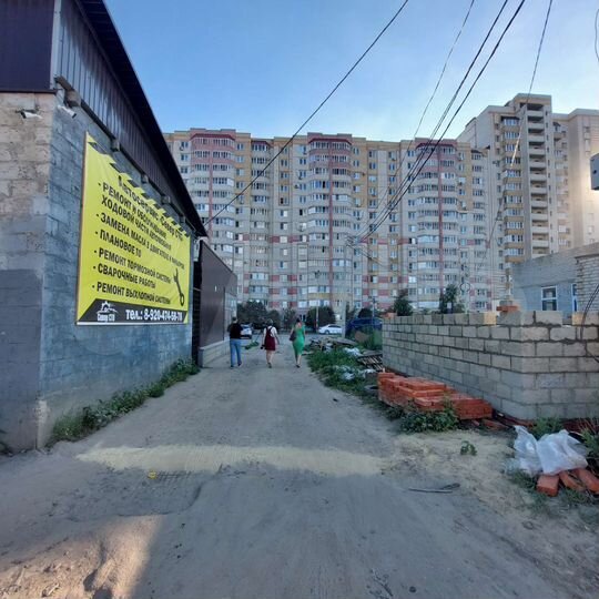 Гараж, 23 м²