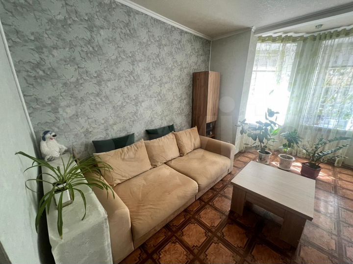 3-к. квартира, 65,3 м², 2/4 эт.