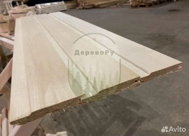 Вагонка стс 2 сорт Липа