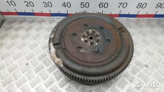 Маховик дизельный iveco daily 4 (29S-40S) (BLV46A3