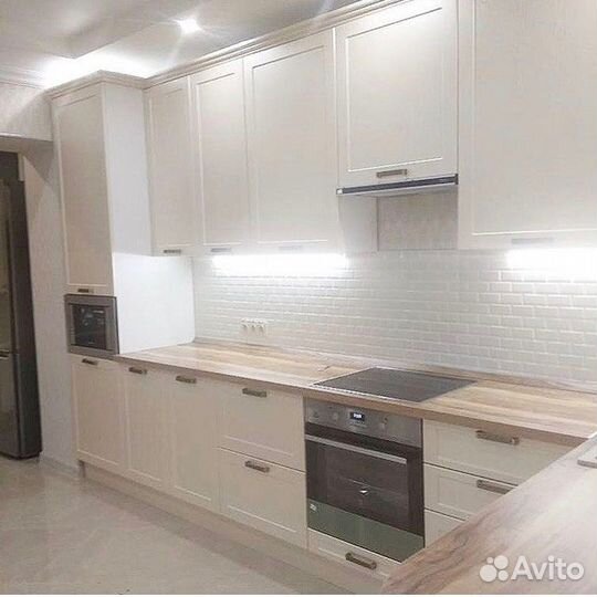 Кухни от производителя