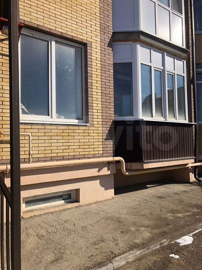 2-к. квартира, 65 м², 1/5 эт.
