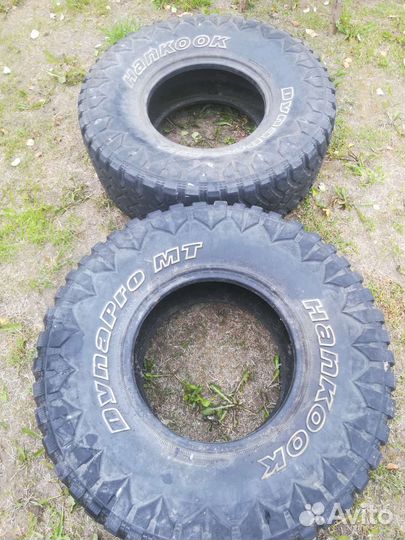 Hankook Dynamic MT RT01 33/12.5 R50