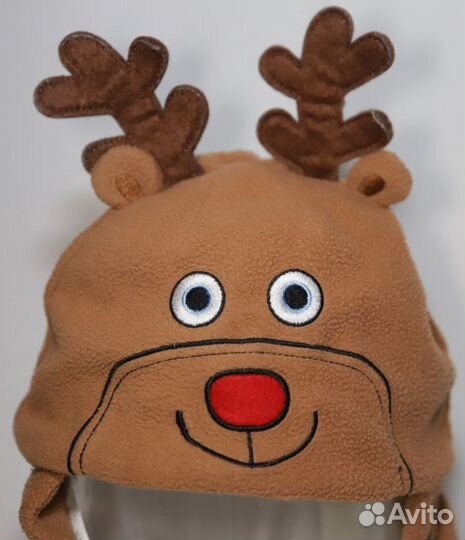 Шапочка Олененок