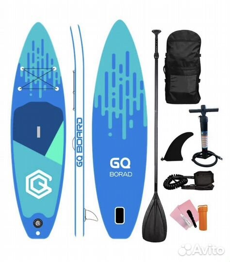 Сап борд GQ в наличии в Пензе