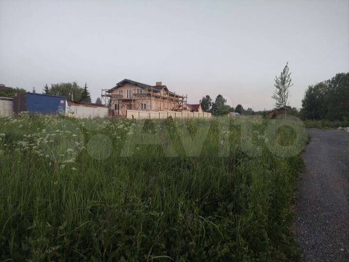 Участок 15 сот. (ИЖС)