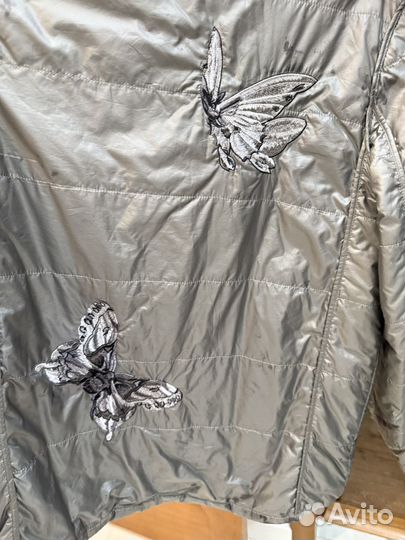 Куртка демисезонная женская 48 50