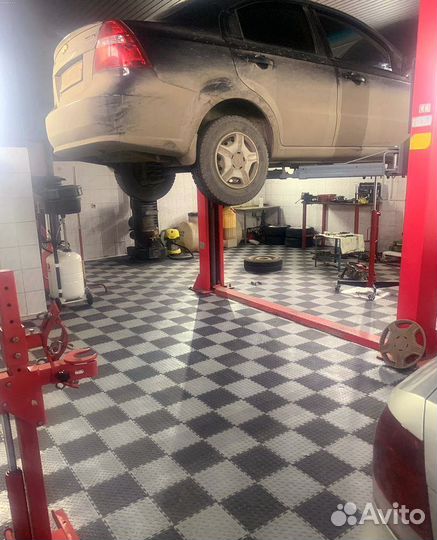 Пвх плитка 500x1324