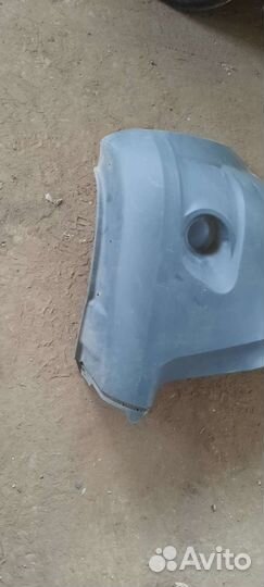 Бампер пер. П. Gaz Газель Next/2015