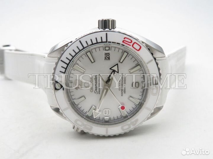 Часы Omega Seamaster Planet Ocean 600m CoAxial Master Chronometer Tokyo 2020 39,5 mm 522.33.40.20.04