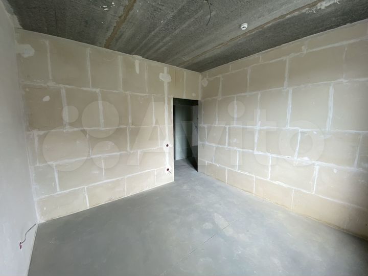 2-к. квартира, 55,2 м², 1/9 эт.