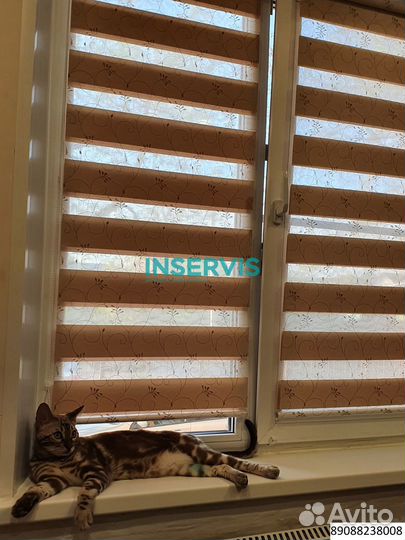 Вертикальные жалюзи