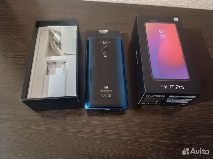 Xiaomi Mi 9T Pro, 6/128 ГБ