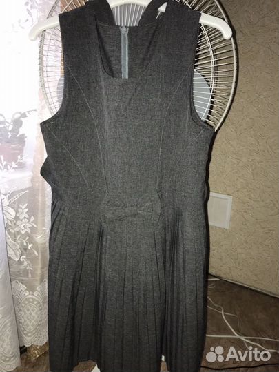 Сарафан школьный 1-3кл