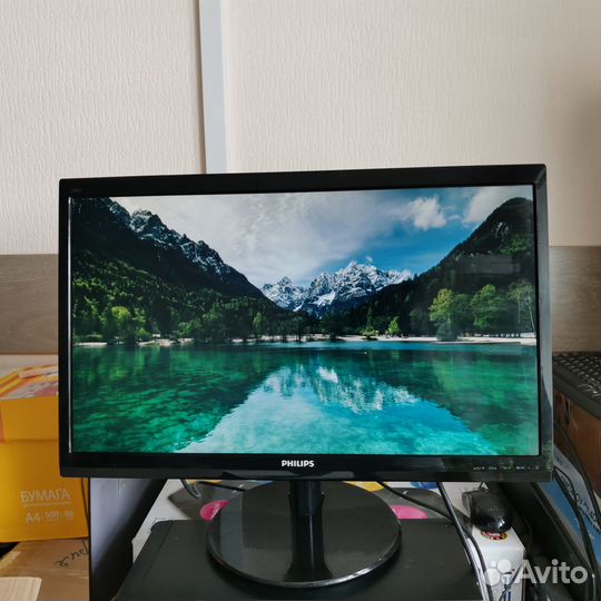 Монитор Philips 246V5LSB (24'')