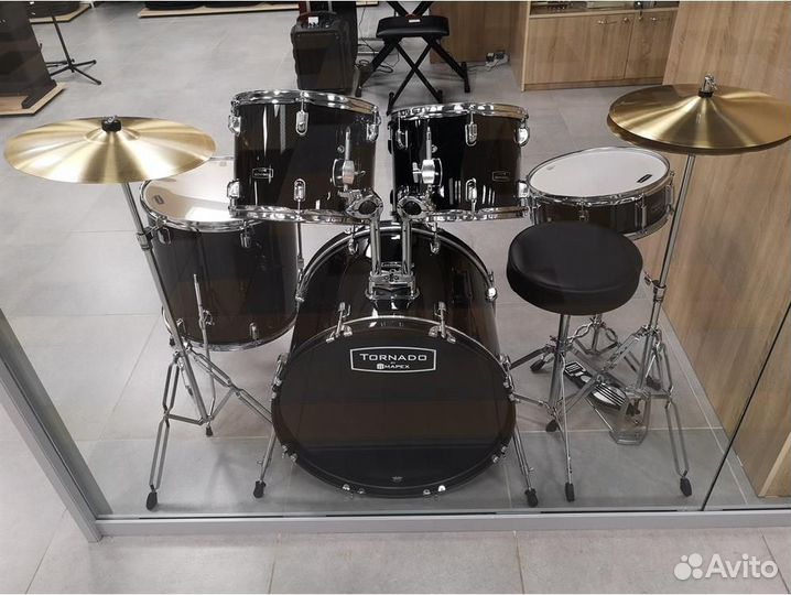 Ударная установка mapex tornado TND5254tcdk