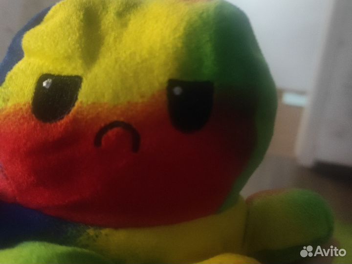 Игрушка Осьминог антистрес
