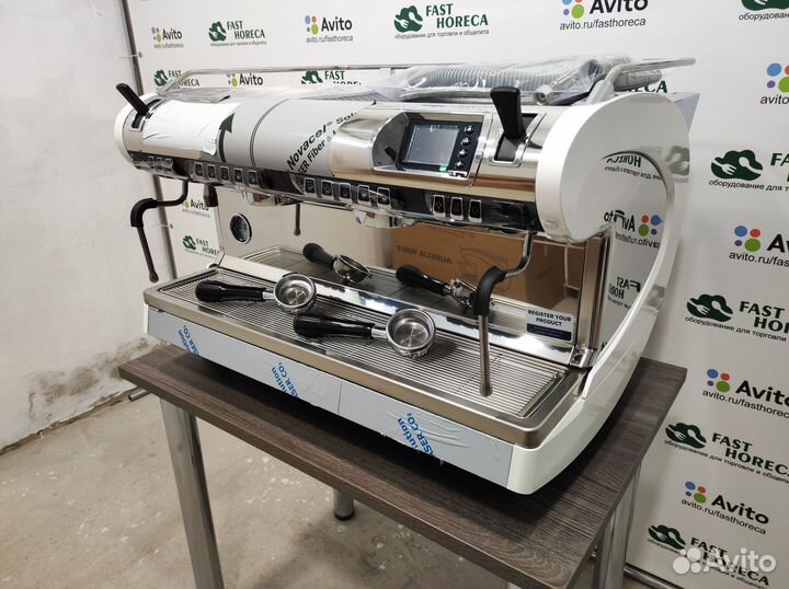 Кофемашина Nuova Simonelli Aurelia Wave 2Gr V