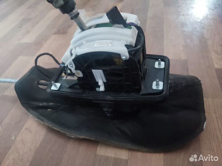 Audi A4 B8 кулиса кпп