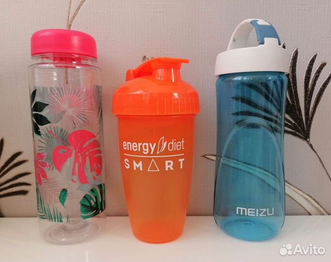 Термос, шейкер, бутылка, стакан для воды, напитков