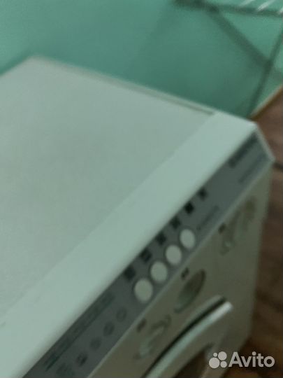 Стиральная машина Аристон на запчасти