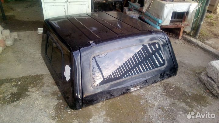 Кунг на УАЗ патриот pickup