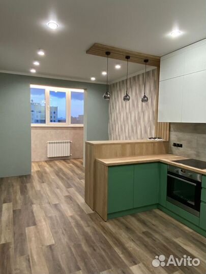 Ремонт в загородном доме