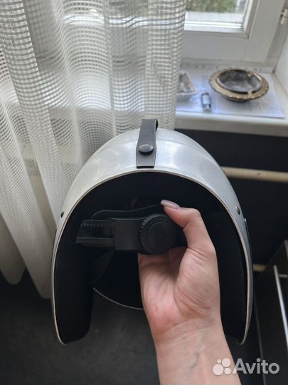 Горнолыжный шлем