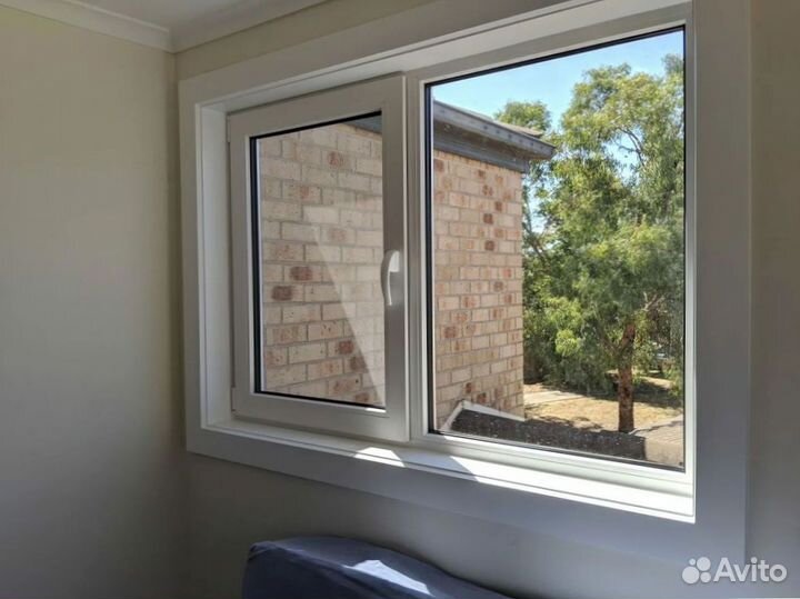 Пластиковые окна