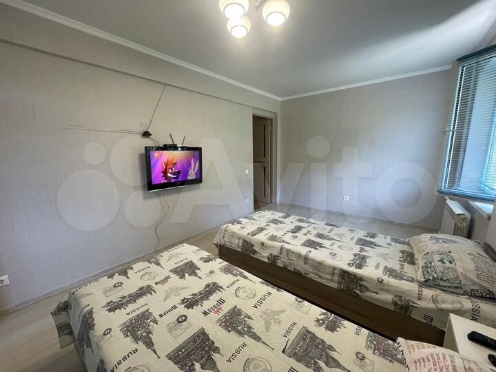 1-к. квартира, 37 м², 4/5 эт.