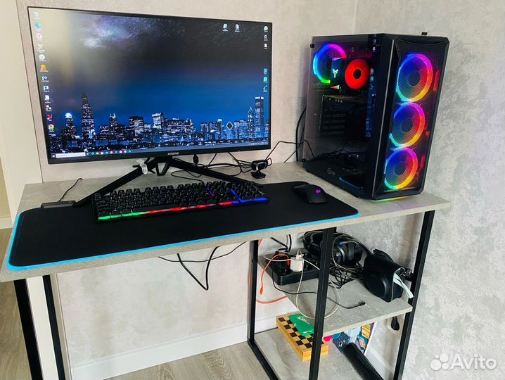 Компьютер игровой