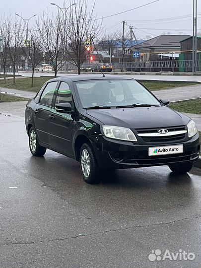 LADA Granta 1.6 МТ, 2012, 399 600 км